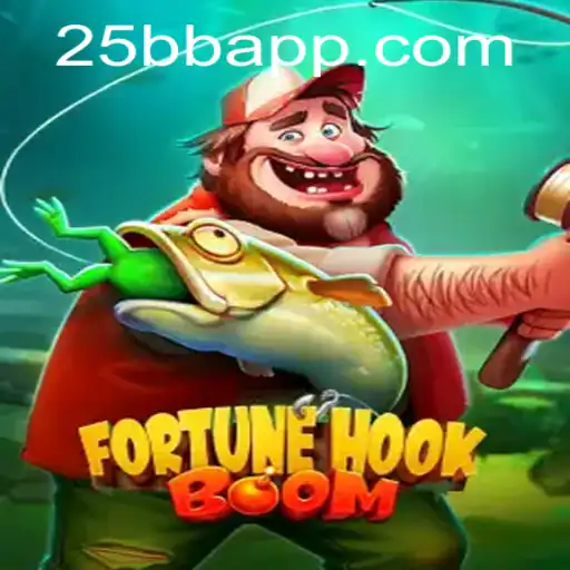 FortuneHookBoom: A Dive into the New Interactive Game Tied with 25BB.COM