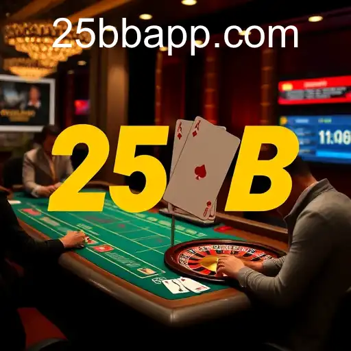 Exploring the Dynamic World of Live Casino: 25BB.COM